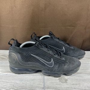 Nike Air VaporMax 2021 FK Black Anthracite Running Shoe Sneaker Men's Size 11